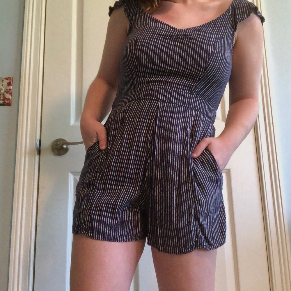 American Eagle Romper